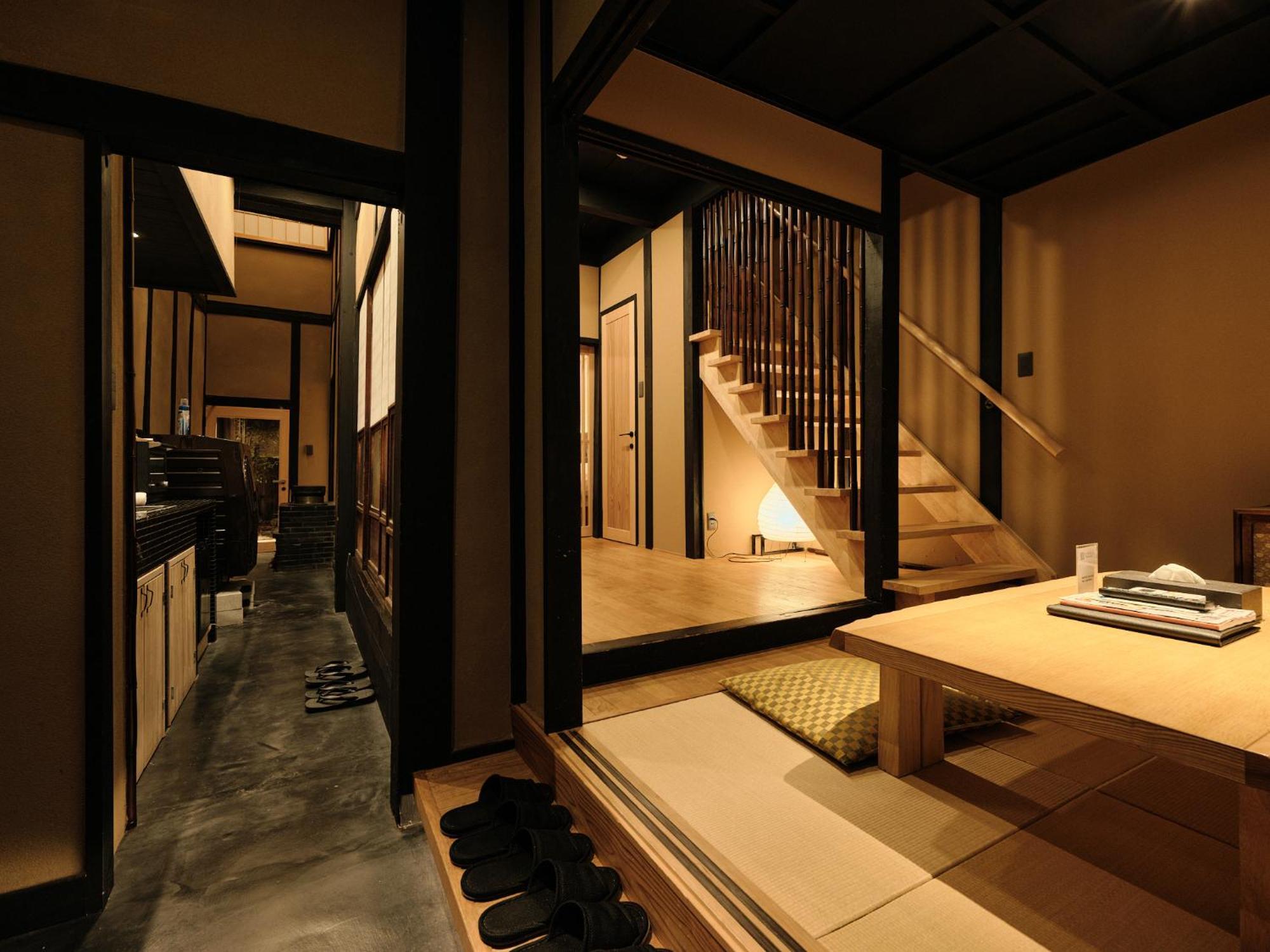 Tsumugi Hachijominamotocho Apartment Kyoto Exterior foto