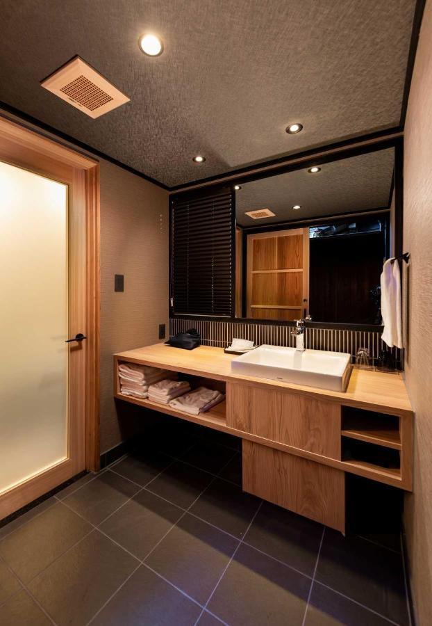 Tsumugi Hachijominamotocho Apartment Kyoto Exterior foto