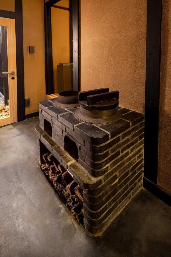 Tsumugi Hachijominamotocho Apartment Kyoto Exterior foto