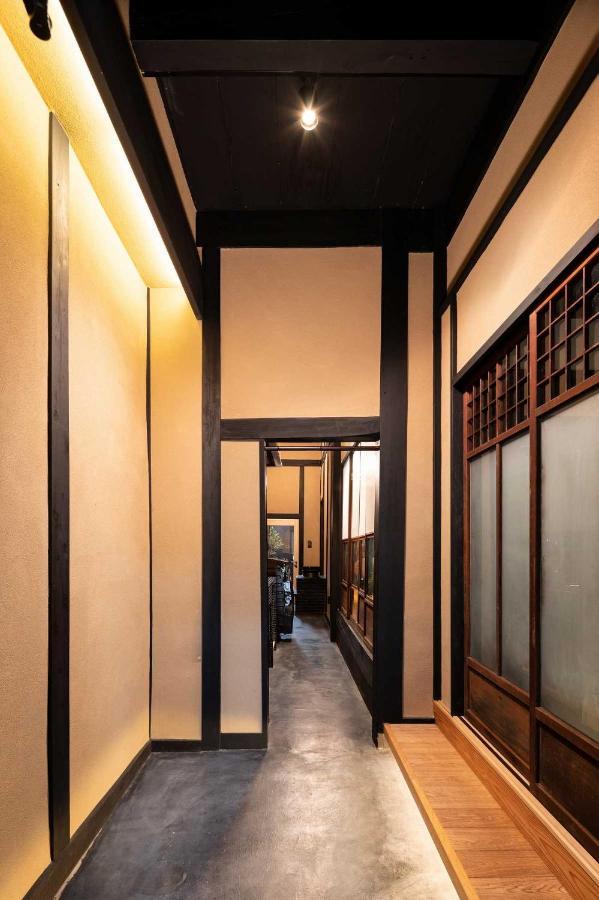 Tsumugi Hachijominamotocho Apartment Kyoto Exterior foto